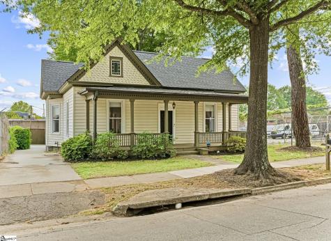 117 Asbury Avenue Greenville SC 29601