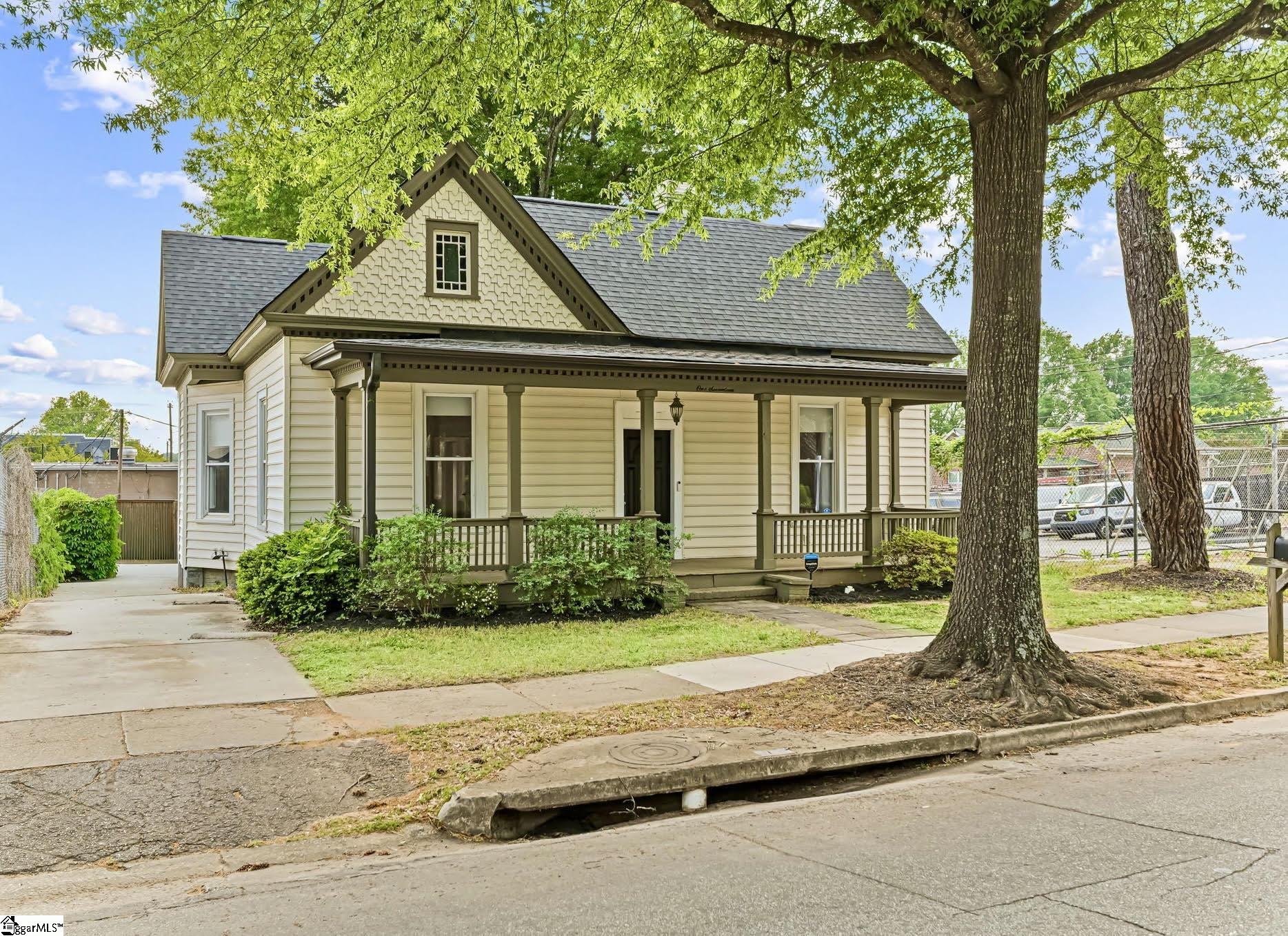 117 Asbury Avenue Greenville SC 29601