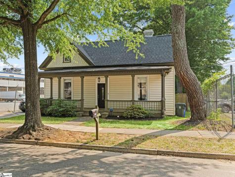 117 Asbury Avenue Greenville SC 29601