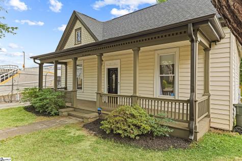 117 Asbury Avenue Greenville SC 29601
