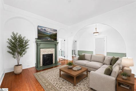 117 Asbury Avenue Greenville SC 29601