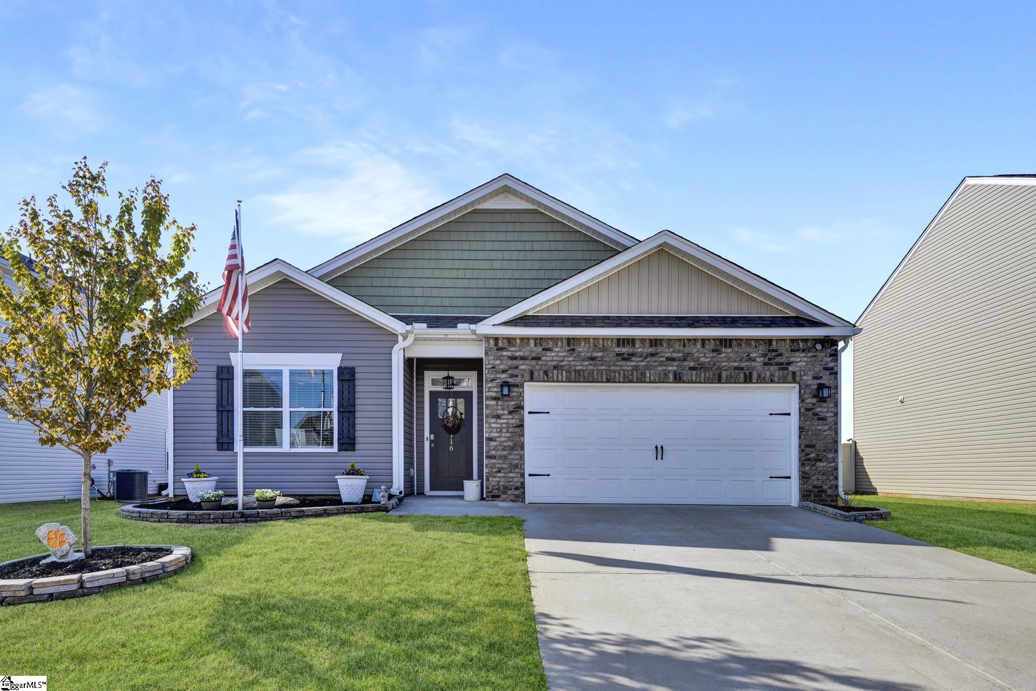 116 Light Spring Road Easley SC 29642