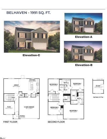 304 Roocroft Court Fountain Inn SC 29644