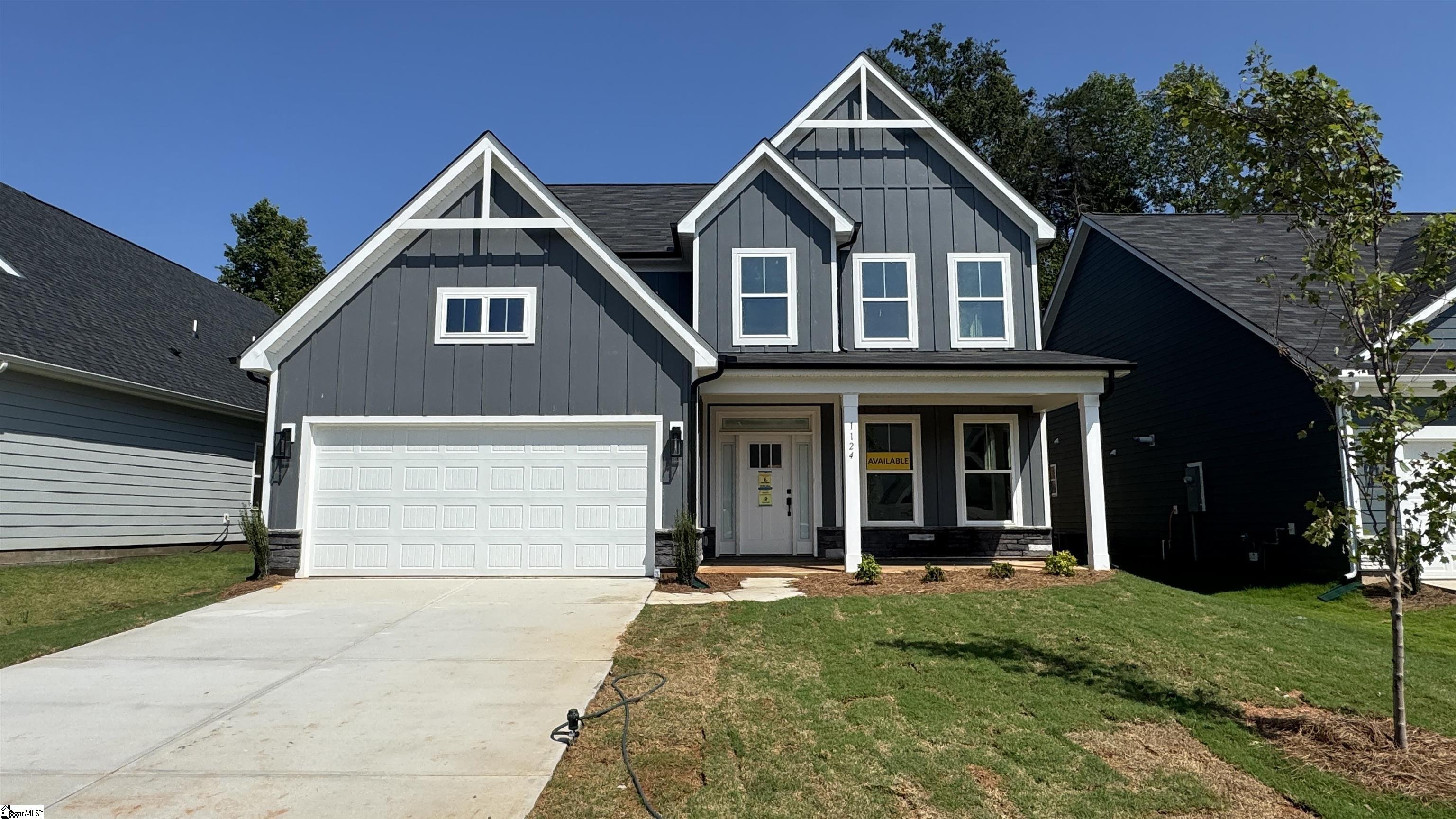 1124 Stable Way Landrum SC 29356