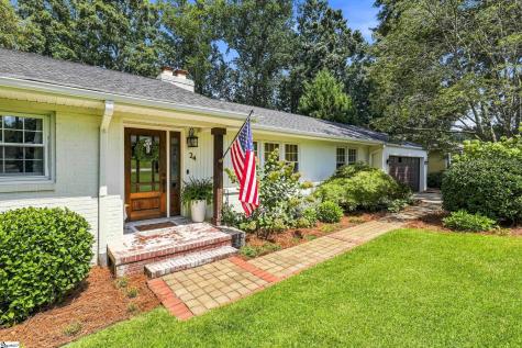 24 Spring Forest Road Greenville SC 29615
