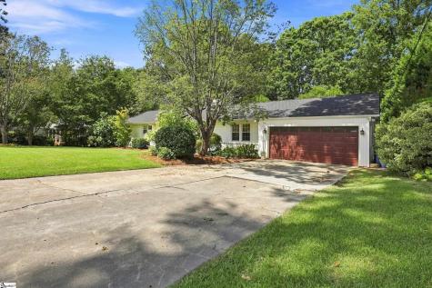 24 Spring Forest Road Greenville SC 29615
