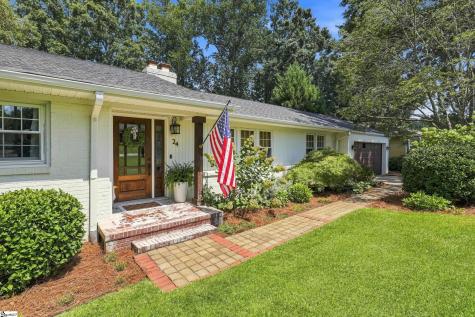 24 Spring Forest Road Greenville SC 29615