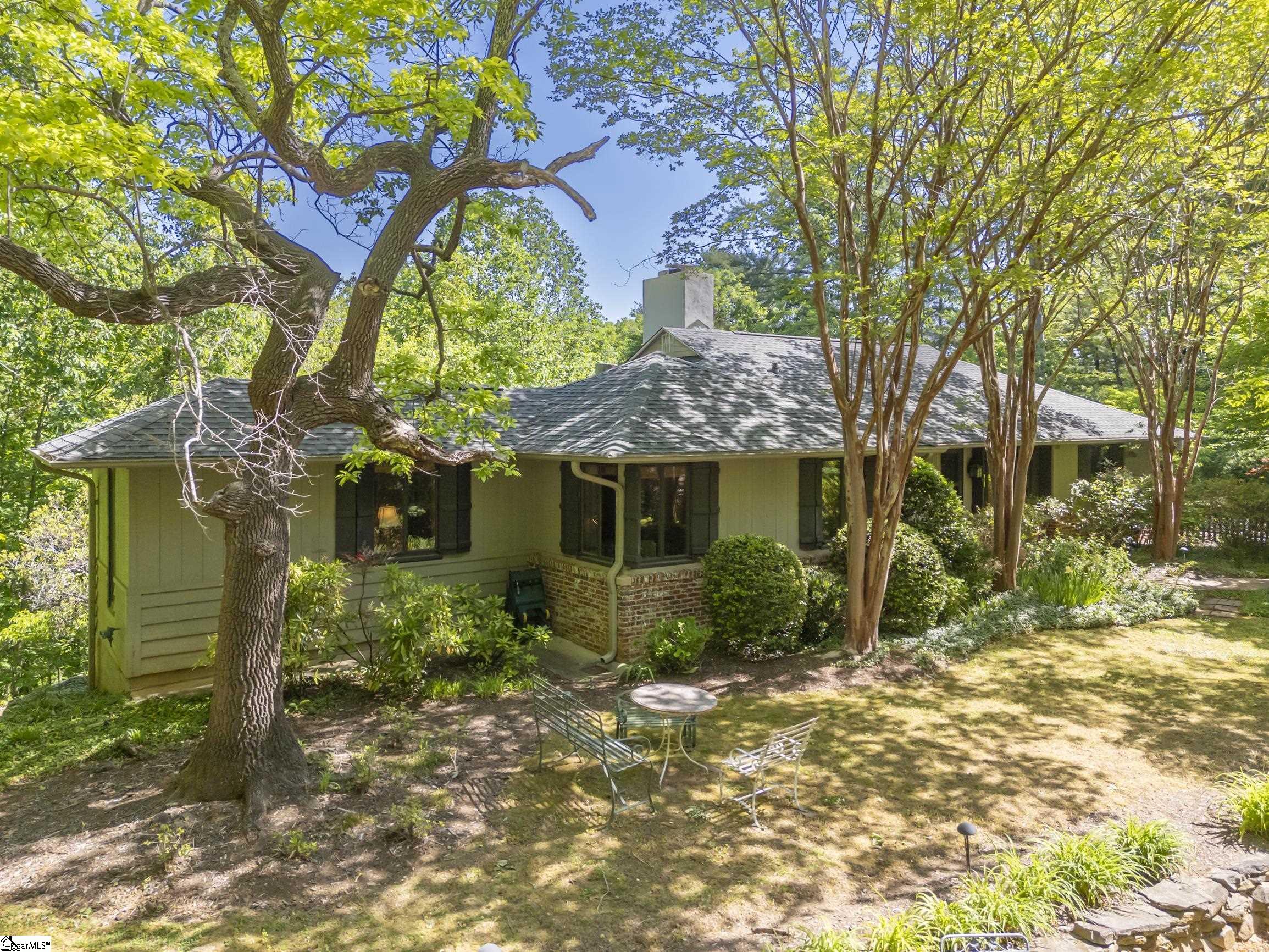 484 Sourwood Ridge Road Tryon NC 28782