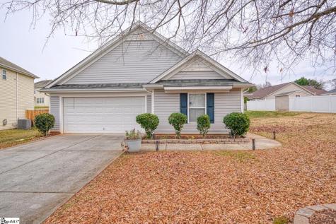 610 Branch View Drive Boiling Springs SC 29316