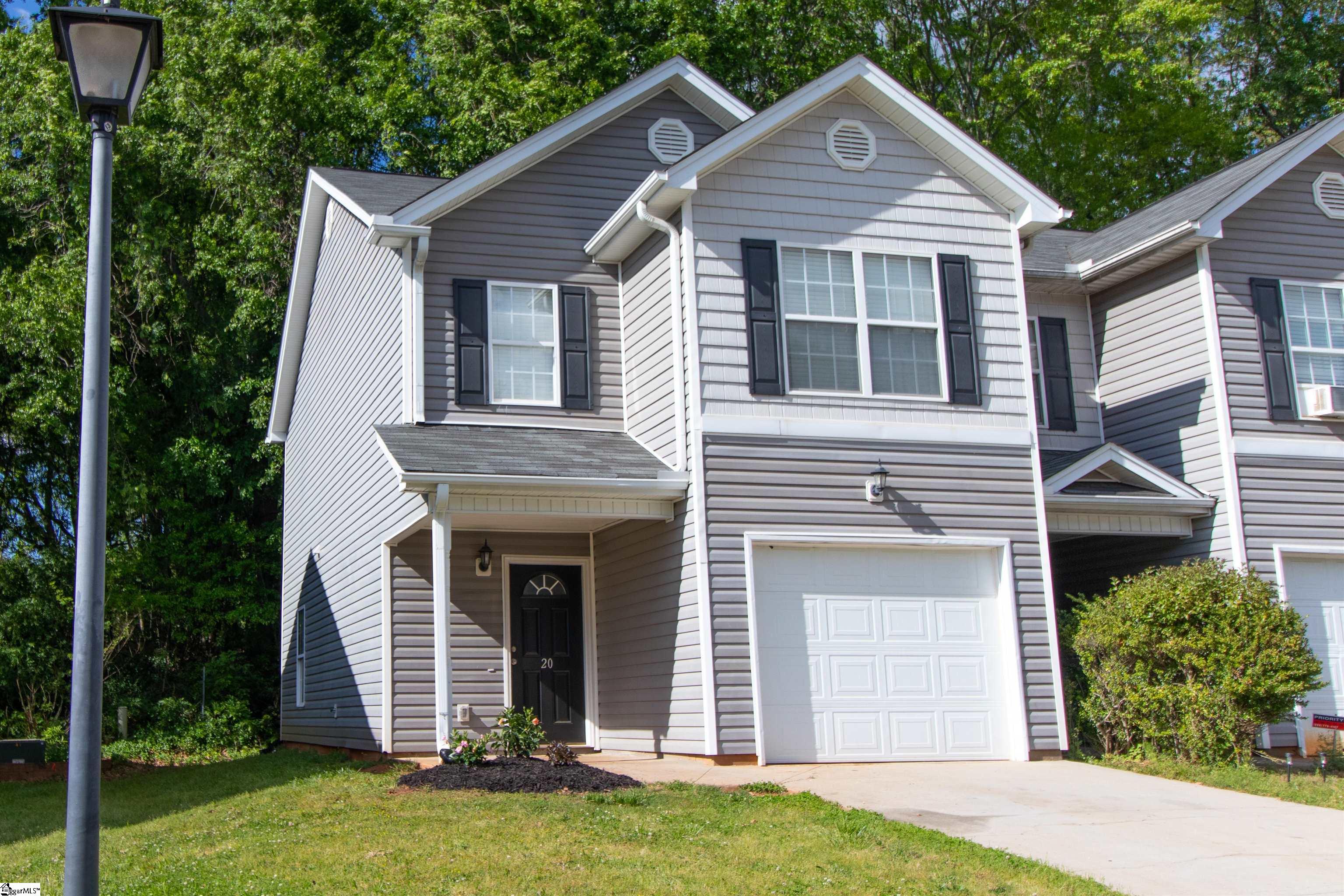 20 Greensboro Court Greenville SC 29617