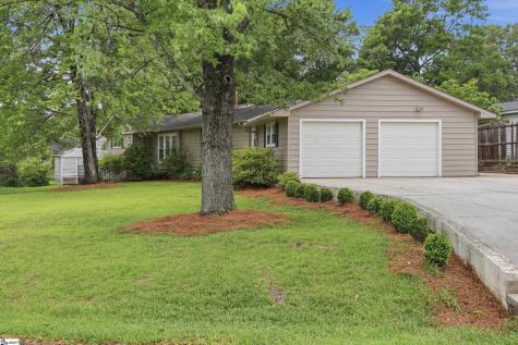 17 Inglewood Drive Greenville SC 29609