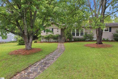 17 Inglewood Drive Greenville SC 29609
