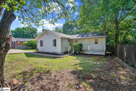 102 Rasor Drive Greenville SC 29617