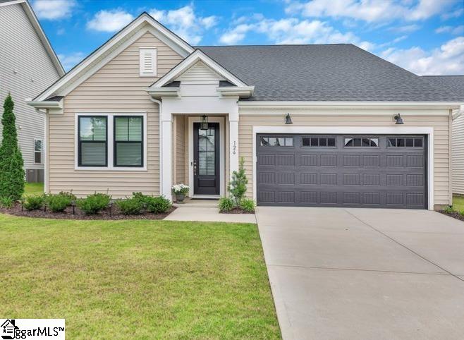 126 Laurel Oak Drive Anderson SC 29621
