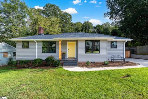 22 Gurley Avenue Greenville SC 29605