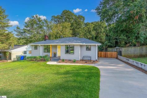 22 Gurley Avenue Greenville SC 29605