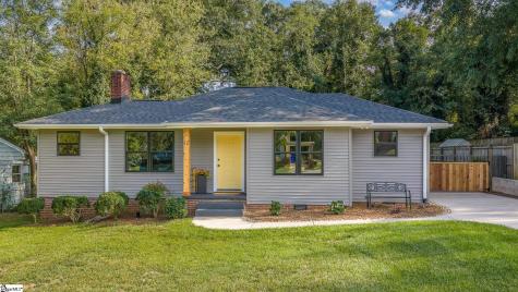 22 Gurley Avenue Greenville SC 29605