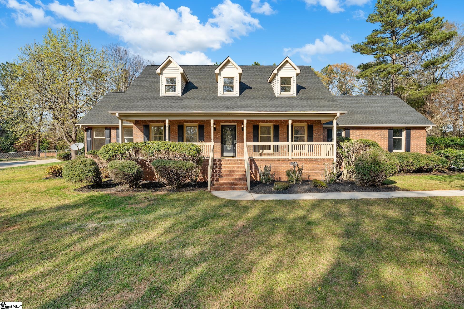 216 Holly Ridge Drive Anderson SC 29621