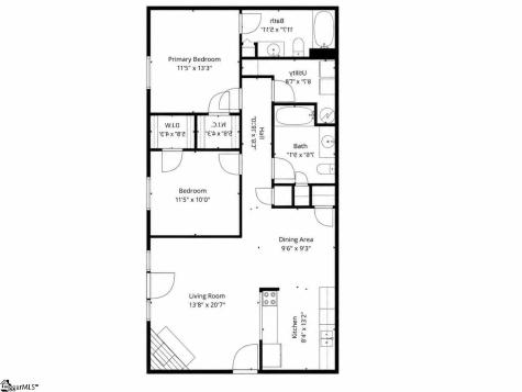 1007 Pelham Square Way Greer SC 29650
