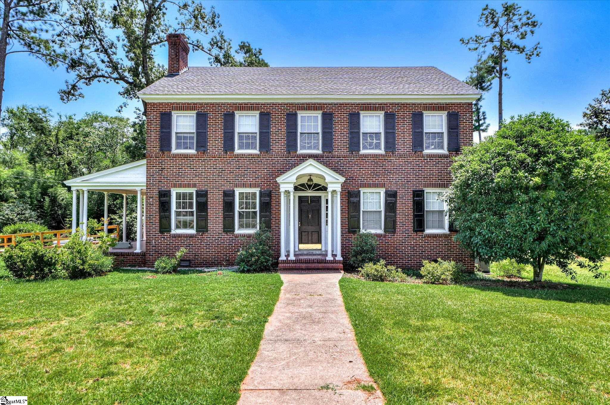 420 Columbia Road Edgefield SC 29824