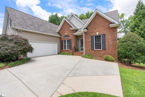 16 Shannon Ridge Court Greenville SC 29615