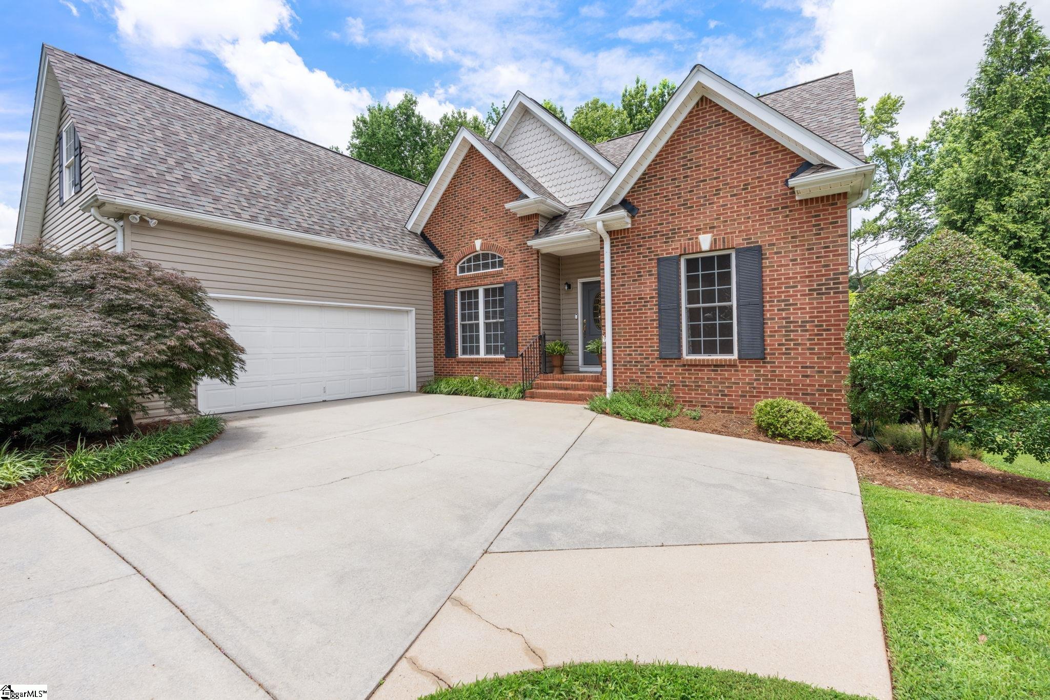 16 Shannon Ridge Court Greenville SC 29615