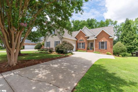 16 Shannon Ridge Court Greenville SC 29615