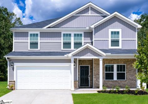 1537 Erindale Drive Wellford SC 29385