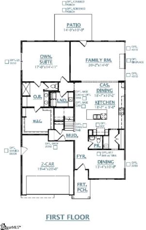 177 Anderson Oaks Lane Easley SC 29642