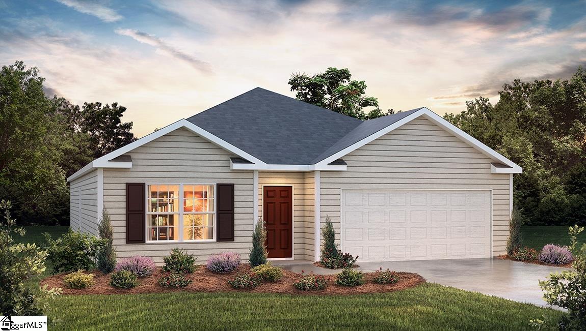 101 Sipsey Circle Laurens SC 29360