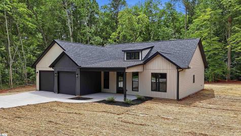 2835 Melvin Hill Road Campobello SC 29322