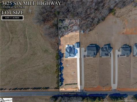3435 Six Mile Highway Central SC 29630