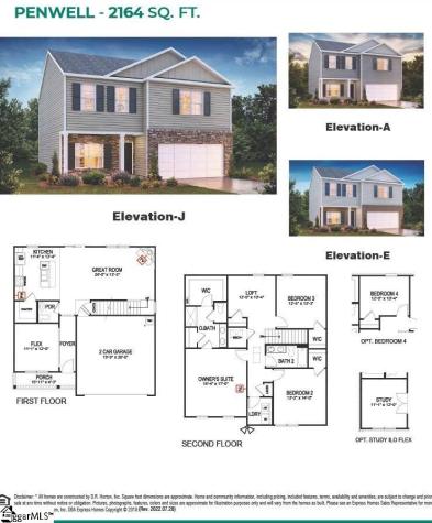 936 Kerwood Street Wellford SC 29385
