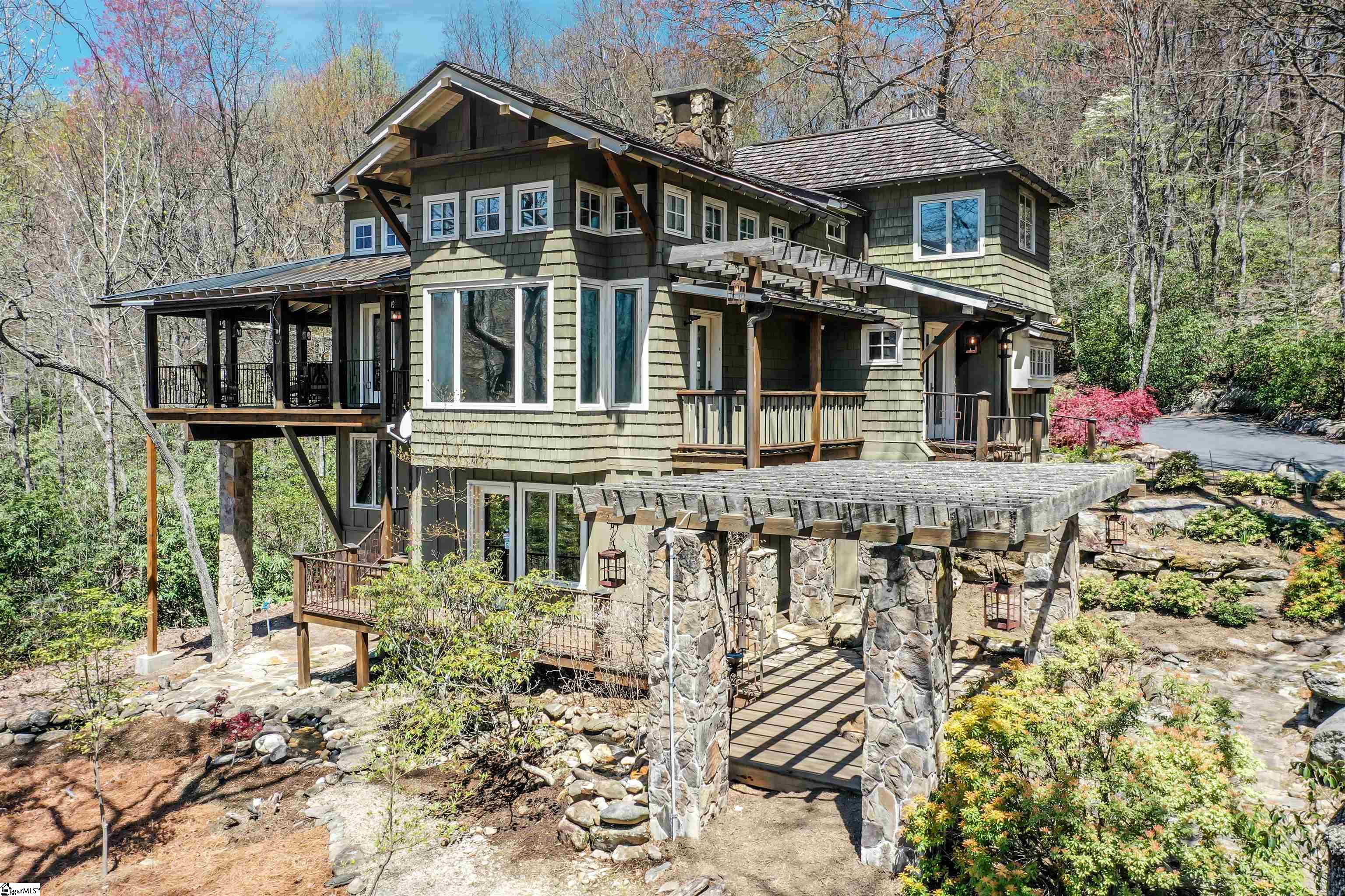 126 Columbine Way Cleveland SC 29635