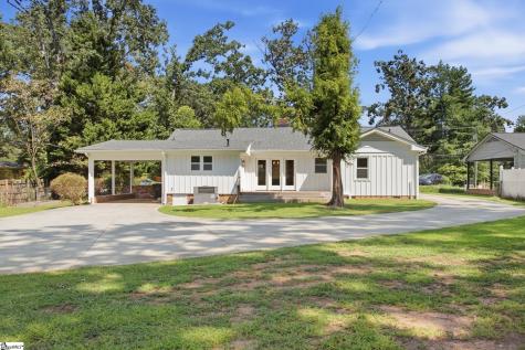 318 Elizabeth Drive Greenville SC 29615