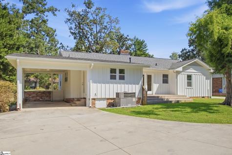 318 Elizabeth Drive Greenville SC 29615