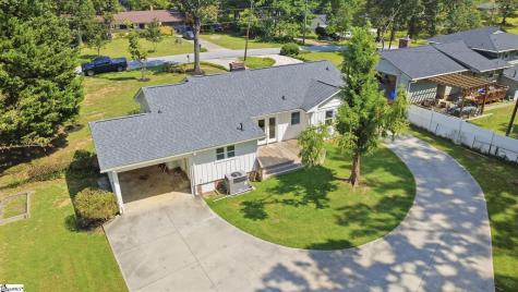 318 Elizabeth Drive Greenville SC 29615