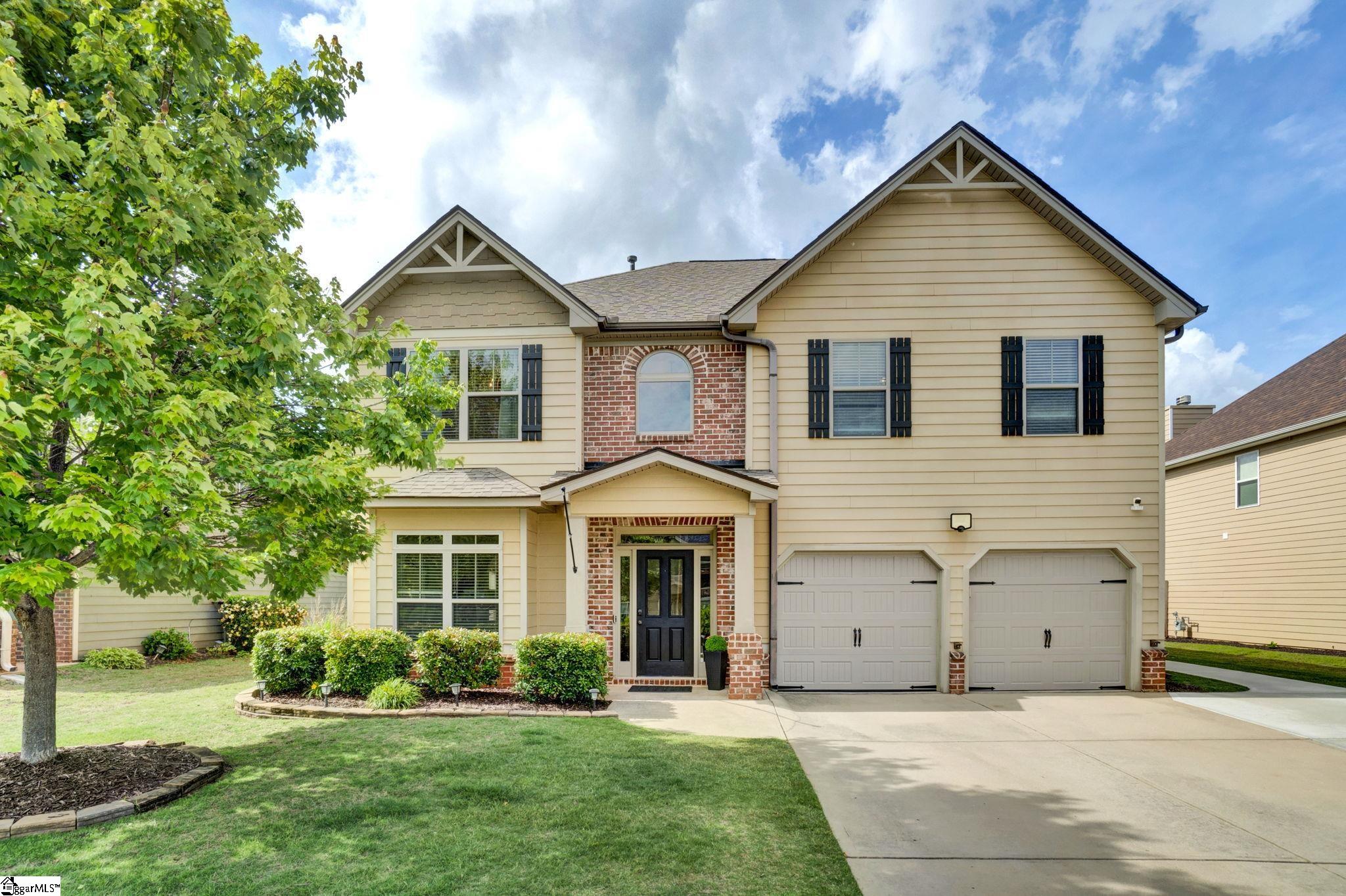 603 Tulip Tree Lane Simpsonville SC 29680