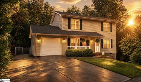 14059 E Camelia Lane Seneca SC 29678