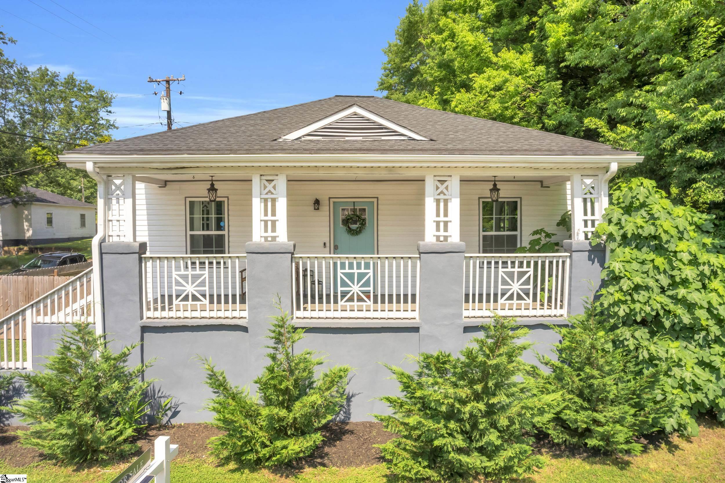 44 4th Avenue Greenville SC 29611