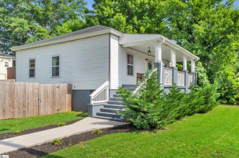 44 4th Avenue Greenville SC 29611
