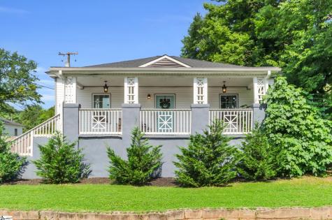 44 4th Avenue Greenville SC 29611