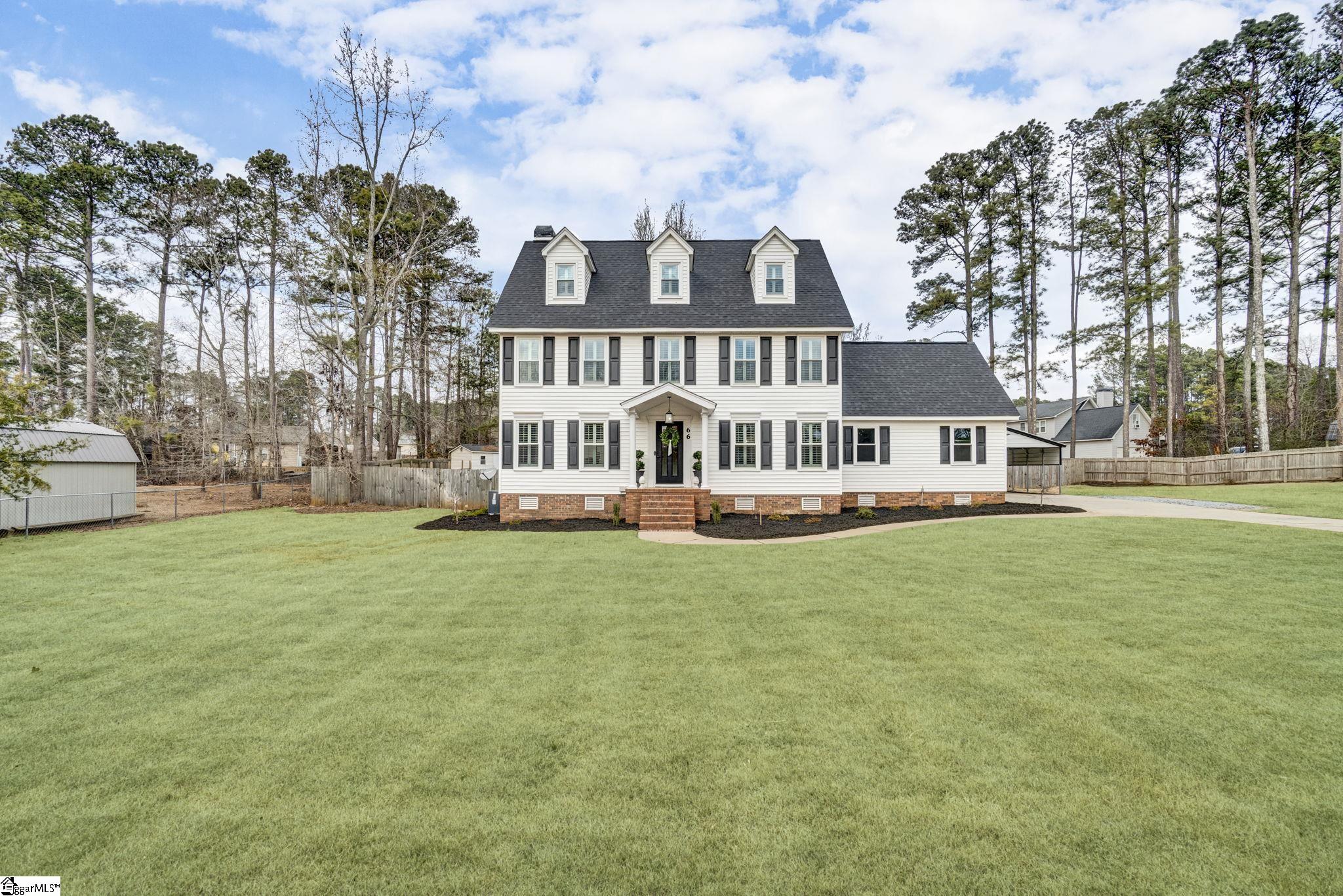 66 Cain Road Laurens SC 29360