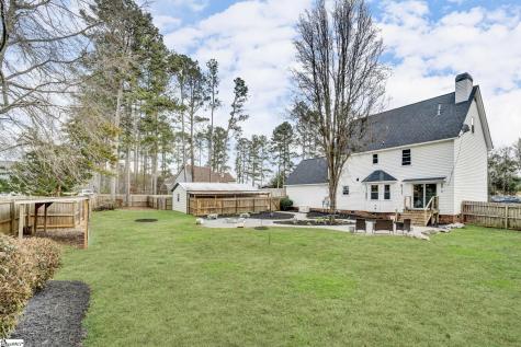 66 Cain Road Laurens SC 29360