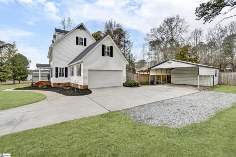 66 Cain Road Laurens SC 29360