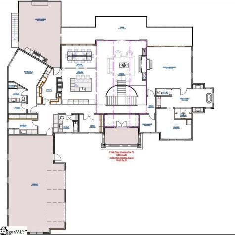 66 The Cliffs Parkway Landrum SC 29356