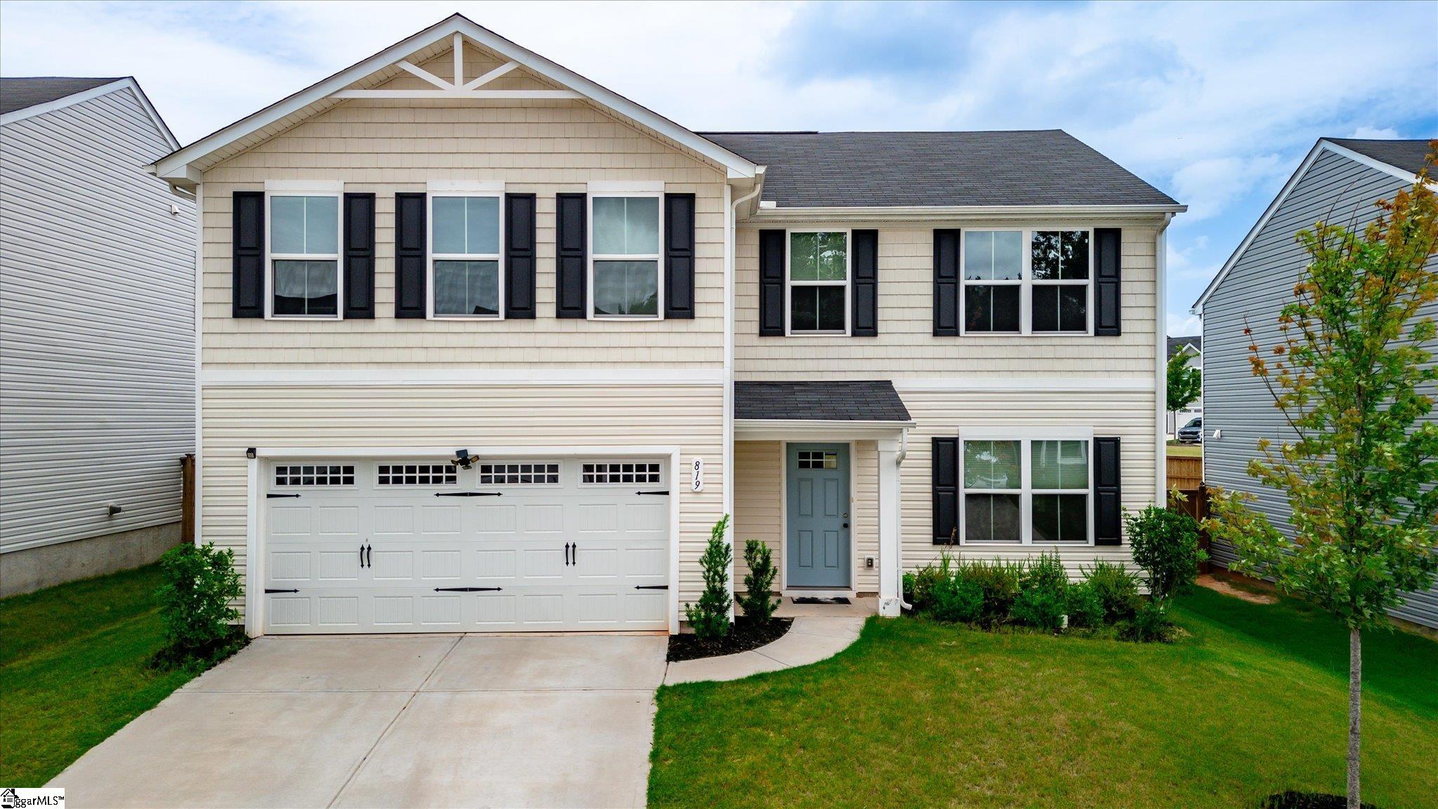 819 Throckmorton Court Greenville SC 29605