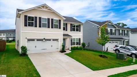 819 Throckmorton Court Greenville SC 29605