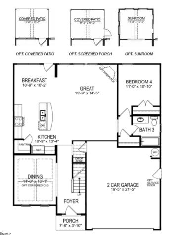 163 Cascade Lane Seneca SC 29678