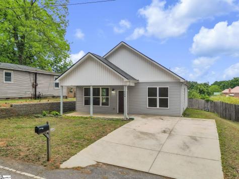 308 S Lewis Street Pickens SC 29671